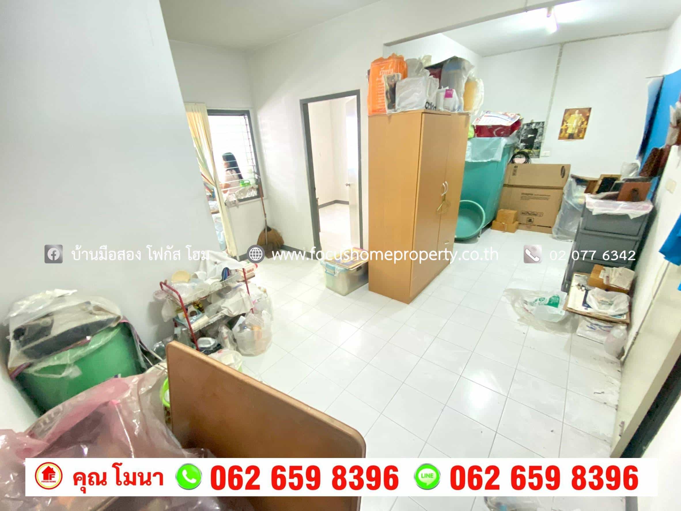 ขาย เอื้ออาทร บางใหญ่ อาคาร 71 ชั้น 3